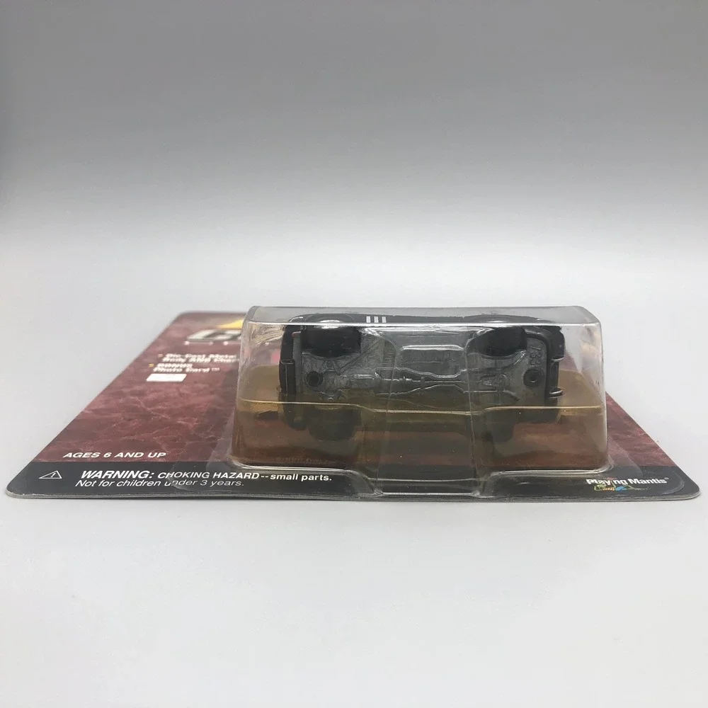 Johnny Lightning Corvette Collection‎ 1965 Chevrolet Corvette Coupe Diecast 1/64